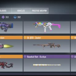 اکانت کالاف دیوتی موبایل لول 363 ریجن اروپا کد 760792 9 Screenshot 20260615 234523 Call of Duty