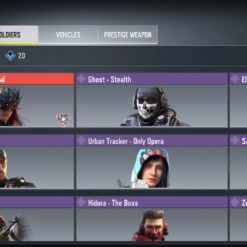 اکانت کالاف دیوتی موبایل لول 363 ریجن اروپا کد 760792 10 Screenshot 20260615 234543 Call of Duty