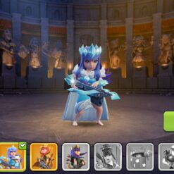 اکانت کلش اف کلنز تاون هال 18 لول 264 کد 116670 17 Screenshot 20260615 235900 Clash of Clans