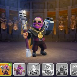 اکانت کلش اف کلنز تاون هال 18 لول 264 کد 116670 18 Screenshot 20260615 235928 Clash of Clans