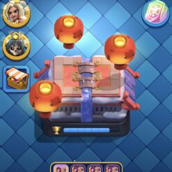 اکانت کلش رویال لول 0 کد 33137 8 Screenshot 20260616 013837 Clash Royale