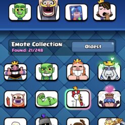 اکانت کلش رویال لول 0 کد 33137 11 Screenshot 20260616 013954 Clash Royale