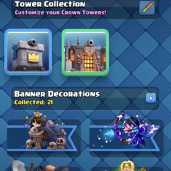 اکانت کلش رویال لول 0 کد 33137 13 Screenshot 20260616 014051 Clash Royale