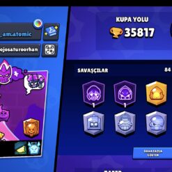اکانت براول استارز کاپ 35817 کد 41093 5 Screenshot 20260616 105404 Brawl Stars