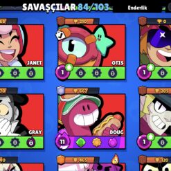 اکانت براول استارز کاپ 35817 کد 41093 7 Screenshot 20260616 105447 Brawl Stars