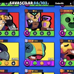 اکانت براول استارز کاپ 35817 کد 41093 6 Screenshot 20260616 105455 Brawl Stars