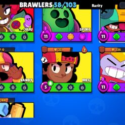 اکانت براول استارز کاپ 17116 کد 41095 9 Screenshot 20260616 150755 Brawl Stars