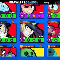 اکانت براول استارز کاپ 17116 کد 41095 10 Screenshot 20260616 150806 Brawl Stars