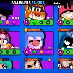 اکانت براول استارز کاپ 17116 کد 41095 11 Screenshot 20260616 150853 Brawl Stars