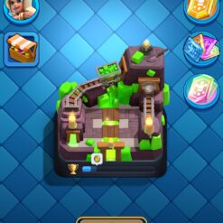 اکانت کلش رویال لول 11 کد 33154 7 Screenshot 20260616 161447 Clash Royale