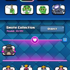 اکانت کلش رویال لول 14 کد 33169 11 Screenshot 20260617 000413 Clash Royale