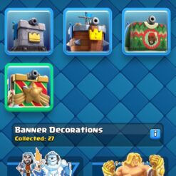 اکانت کلش رویال لول 14 کد 33169 13 Screenshot 20260617 000422 Clash Royale