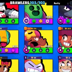 اکانت براول استارز کاپ 63600 کد 41098 10 Screenshot 20260617 053230 Brawl Stars