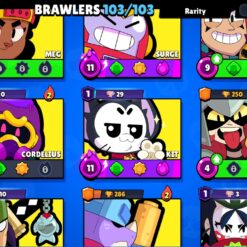 اکانت براول استارز کاپ 63600 کد 41098 11 Screenshot 20260617 053237 Brawl Stars