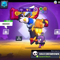 اکانت براول استارز کاپ 63600 کد 41098 13 Screenshot 20260617 054428 Brawl Stars