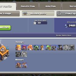 اکانت کلش اف کلنز تاون هال 14 لول 121 کد 116772 15 Screenshot 20260617 235114 Clash of Clans