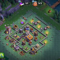 اکانت کلش اف کلنز تاون هال 16 لول 156 کد 116776 14 Screenshot 20260618 015719 Clash of Clans