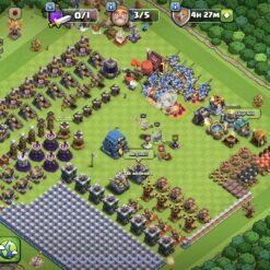 اکانت کلش اف کلنز تاون هال 12 لول 108 کد 116775 13 Screenshot 20260618 014840 Clash of Clans