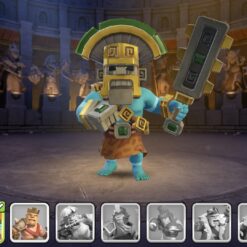 اکانت کلش اف کلنز تاون هال 12 لول 108 کد 116775 16 Screenshot 20260618 014941 Clash of Clans