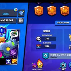 اکانت براول استارز کاپ 13550 کد 41105 9 Screenshot 20260618 034759 Brawl Stars