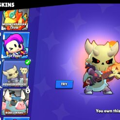 اکانت براول استارز کاپ 13550 کد 41105 14 Screenshot 20260618 035052 Brawl Stars