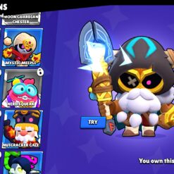 اکانت براول استارز کاپ 13550 کد 41105 15 Screenshot 20260618 035127 Brawl Stars