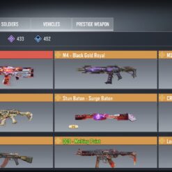 اکانت کالاف دیوتی موبایل لول 4000 ریجن هند کد 761092 9 Screenshot 20260618 075948 Call of Duty1
