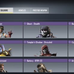 اکانت کالاف دیوتی موبایل لول 4000 ریجن هند کد 761092 10 Screenshot 20260618 075953 Call of Duty1