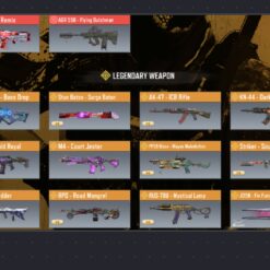 اکانت کالاف دیوتی موبایل لول 400 ریجن اسیا کد 761120 9 Screenshot 20260618 102030 Call of Duty
