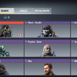 اکانت کالاف دیوتی موبایل لول 400 ریجن اسیا کد 761120 10 Screenshot 20260618 102051 Call of Duty