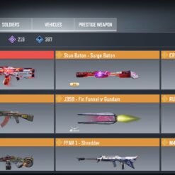 اکانت کالاف دیوتی موبایل لول 400 ریجن هند کد 761131 7 Screenshot 20260618 111948 Call of Duty