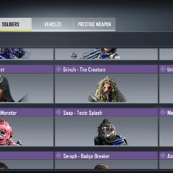 اکانت کالاف دیوتی موبایل لول 400 ریجن هند کد 761131 8 Screenshot 20260618 112008 Call of Duty