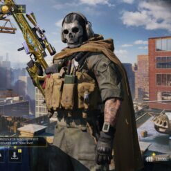 اکانت کالاف دیوتی موبایل لول 263 ریجن هند کد 761280 7 Screenshot 20260618 202153 com.activision.callofduty.shooter