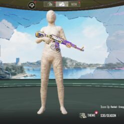 اکانت پابجی موبایل لول 79 کد 51717 7 Screenshot 20260620 234422 PUBG MOBILE1