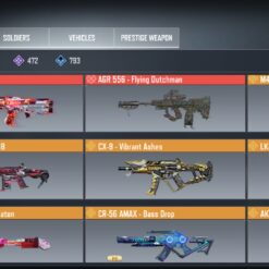 اکانت کالاف دیوتی موبایل لول 400 ریجن هند کد 761753 7 Screenshot 20260620 202446 Call of Duty