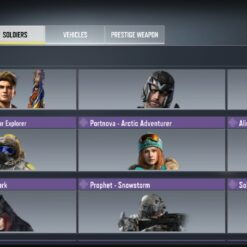 اکانت کالاف دیوتی موبایل لول 400 ریجن هند کد 761753 11 Screenshot 20260620 202508 Call of Duty