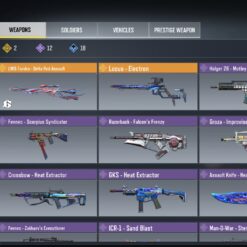 اکانت کالاف دیوتی موبایل لول 39 ریجن هند کد 763643 8 Screenshot 20260621 092809 com.activision.callofduty.shooter