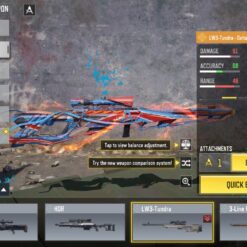 اکانت کالاف دیوتی موبایل لول 39 ریجن هند کد 763643 11 Screenshot 20260621 092836 com.activision.callofduty.shooter
