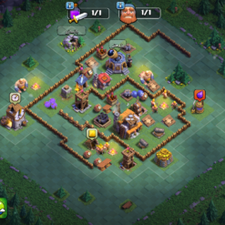 اکانت کلش اف کلنز تاون هال 15 لول 68 کد 117111 10 Screenshot 20260622 0408081
