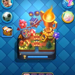 اکانت کلش رویال لول 1210 کد 33290 8 Screenshot 20260622 174557 Clash Royale1