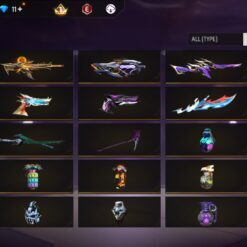 اکانت بازی Free Fire لول 55 کد 814293 8 Screenshot 20260623 015904 Free Fire MAX1