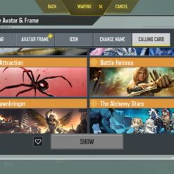 اکانت کالاف دیوتی موبایل لول 400 ریجن هند کد 763319 11 Screenshot 20260623 191337 Call of Duty