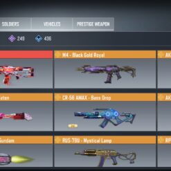 اکانت کالاف دیوتی موبایل لول 400 ریجن هند کد 762530 9 Screenshot 20260623 212055 Call of Duty