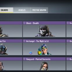 اکانت کالاف دیوتی موبایل لول 400 ریجن هند کد 762530 10 Screenshot 20260623 212104 Call of Duty