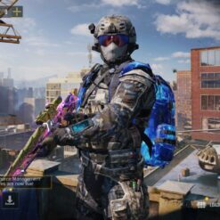 اکانت کالاف دیوتی موبایل لول 299 ریجن اروپا کد 762537 7 Screenshot 20260623 225432 Call of Duty