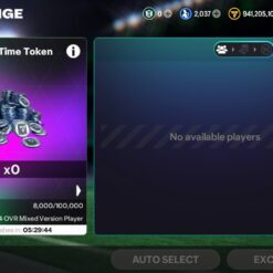 اکانت بازی افسی موبایل لول 50 کد 814309 8 Screenshot 20260623 230016 FC Mobile