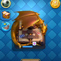 اکانت کلش رویال لول 1204 کد 33305 8 Screenshot 20260624 191258 Clash Royale