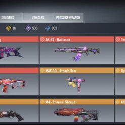 اکانت کالاف دیوتی موبایل لول 400 ریجن هند کد 762646 9 Screenshot 20260624 140302 Call of Duty