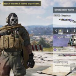 اکانت کالاف دیوتی موبایل لول 400 ریجن هند کد 762684 11 Screenshot 20260624 152320 Call of Duty