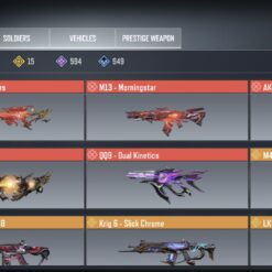 اکانت کالاف دیوتی موبایل لول 400 ریجن هند کد 762684 9 Screenshot 20260624 152343 Call of Duty